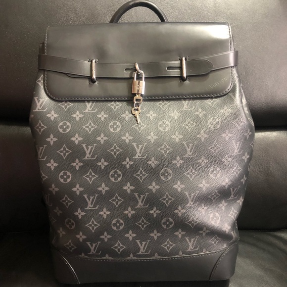 Authentic Louis Vuitton Steamer BackPack - Picture 3 of 9